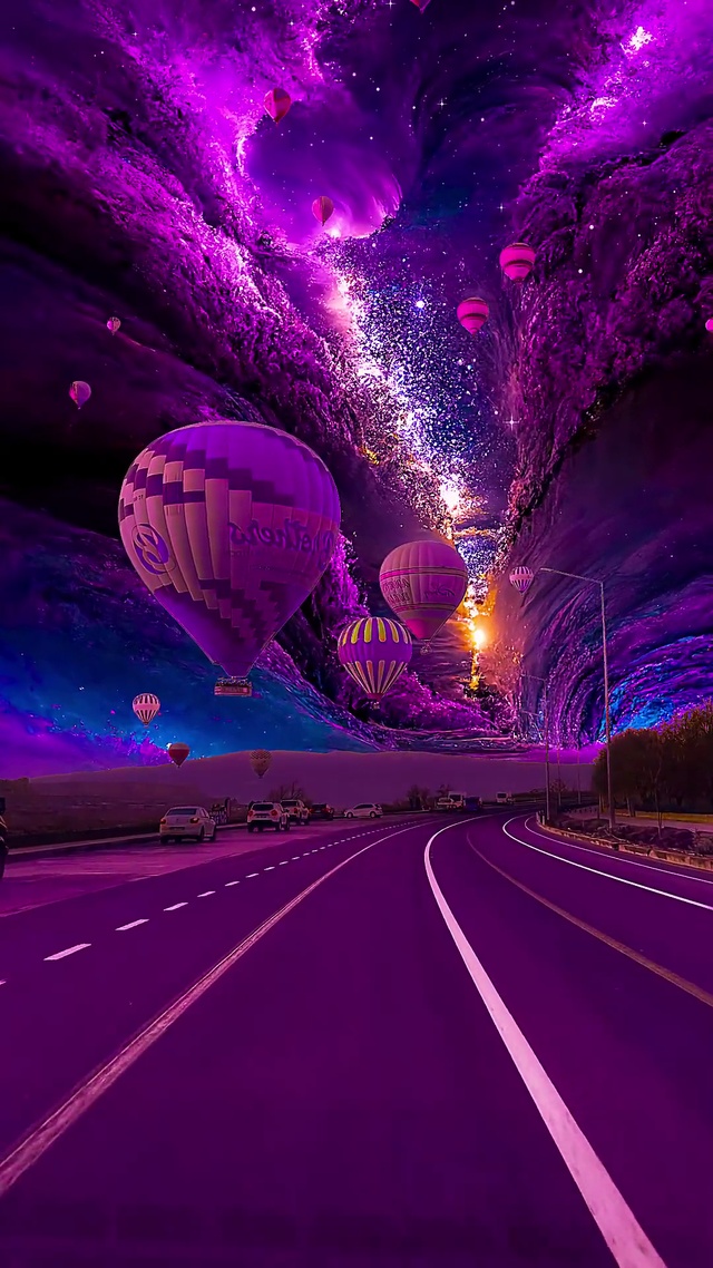 极光之夜
