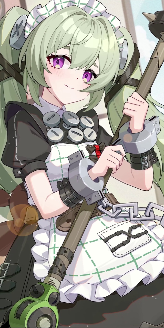 可琳-画师：阿奇柒