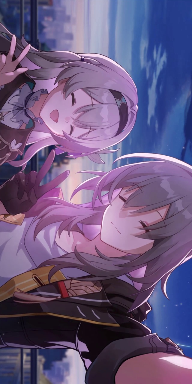 [崩坏星穹铁道]星萤の合影