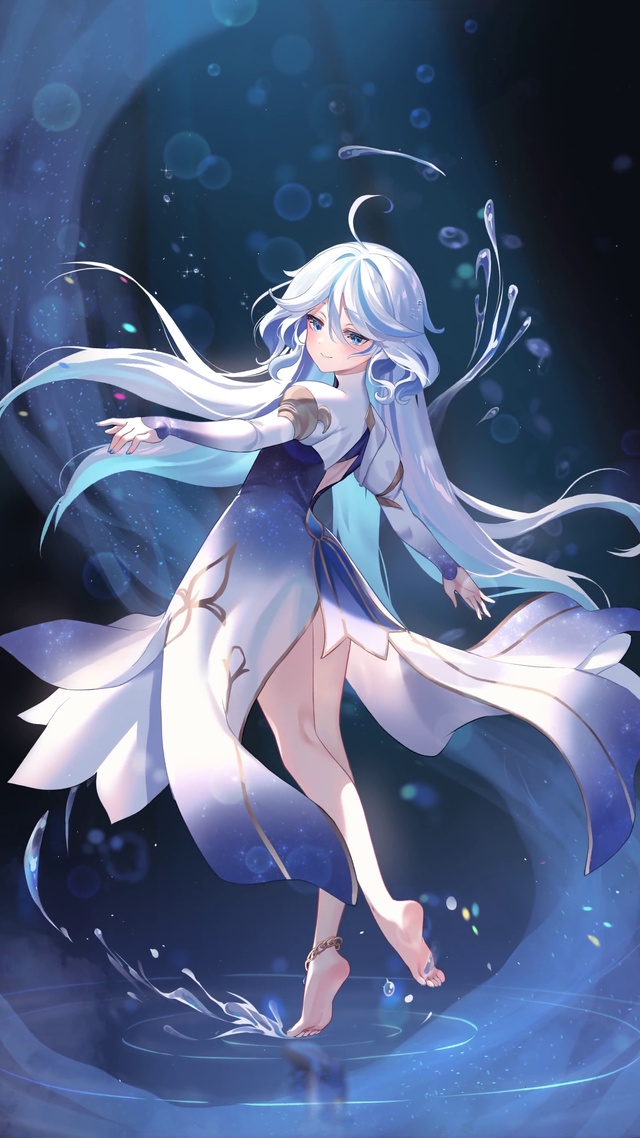 芙芙-画师：雲小猫