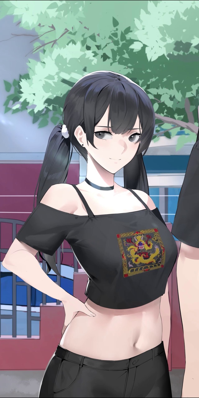 沈阳之夏（B站庄不纯作）默认