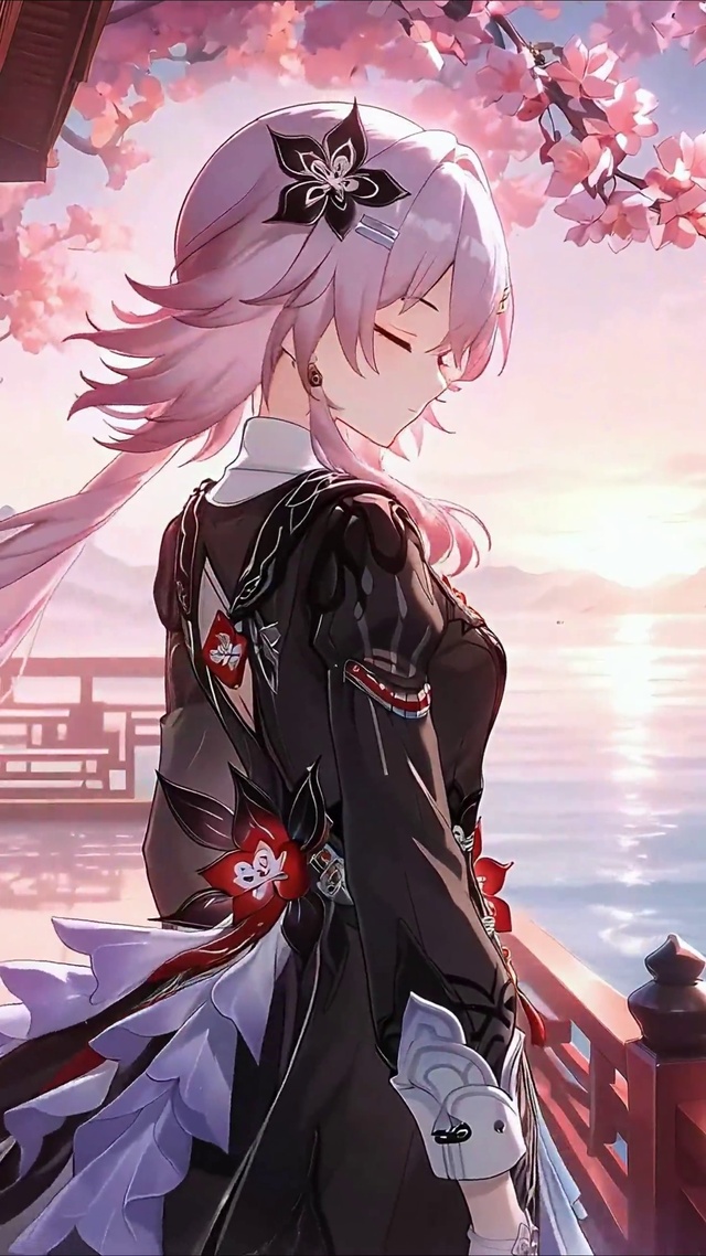 长夜月丨高阁眺海丨