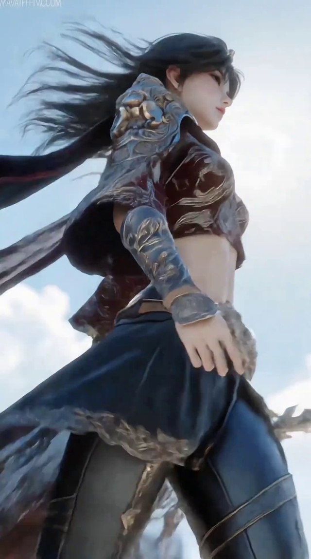 女武将