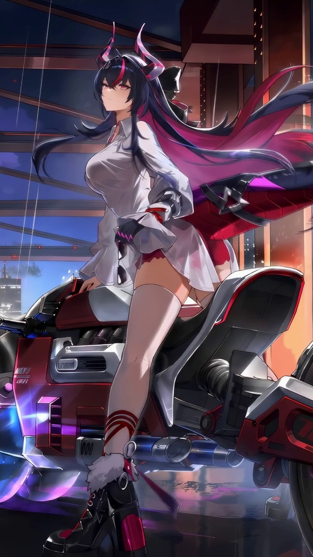 真红