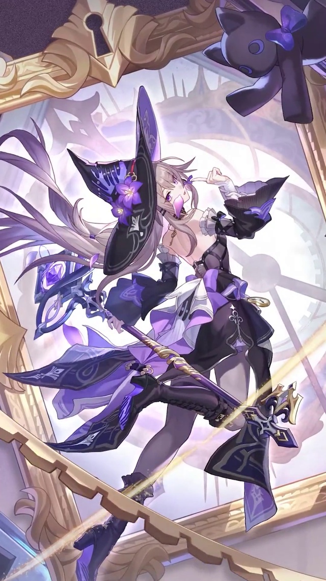 崩坏星穹铁道大黑塔