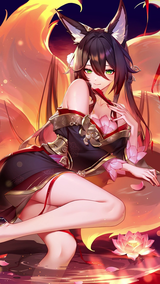 忘归人（LightRia）