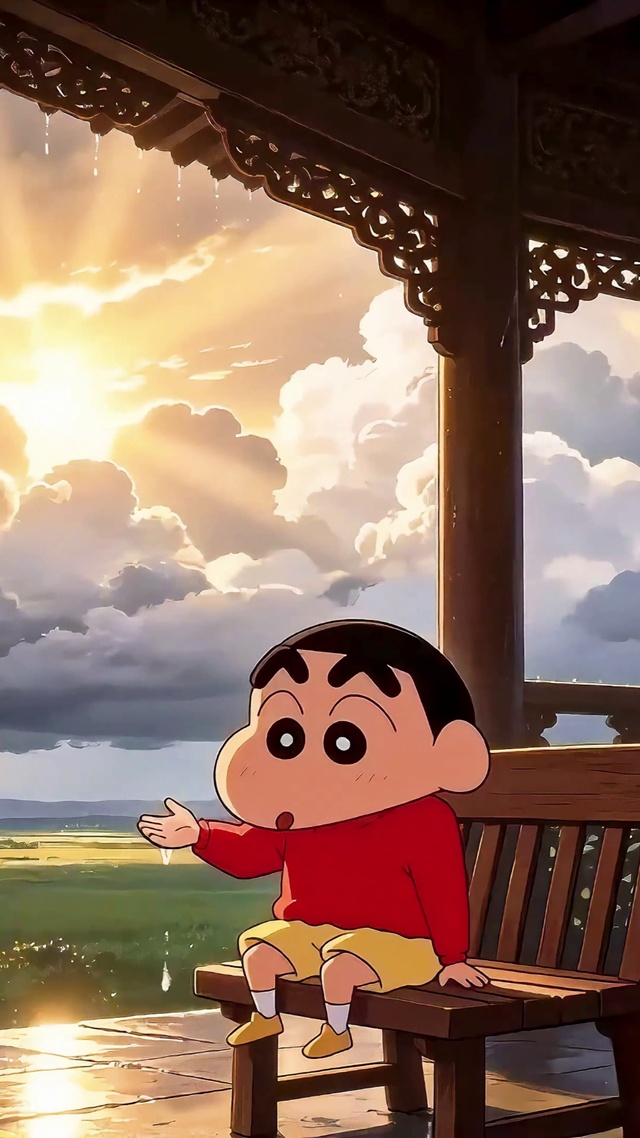 云开见日小新
