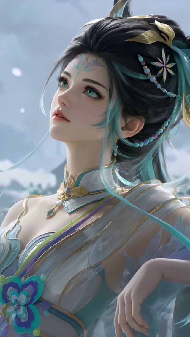 清雅美人妲己
