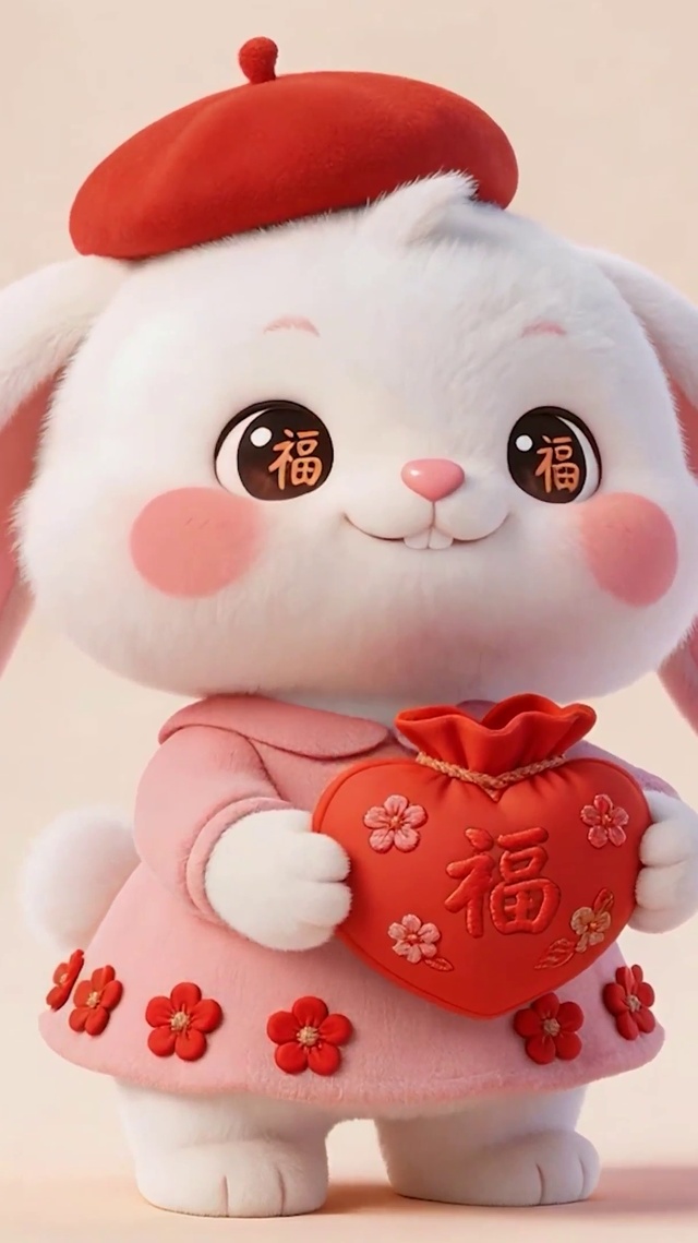 萌宠兔子