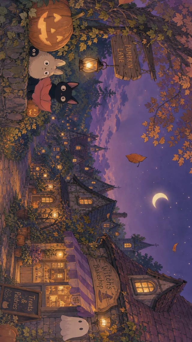 万圣节壁纸
