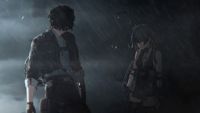 漂泊者忧郁端水