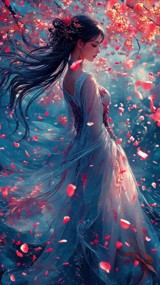 花间浪漫