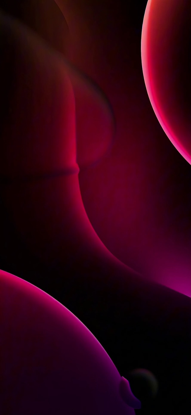 简约治愈唯美的