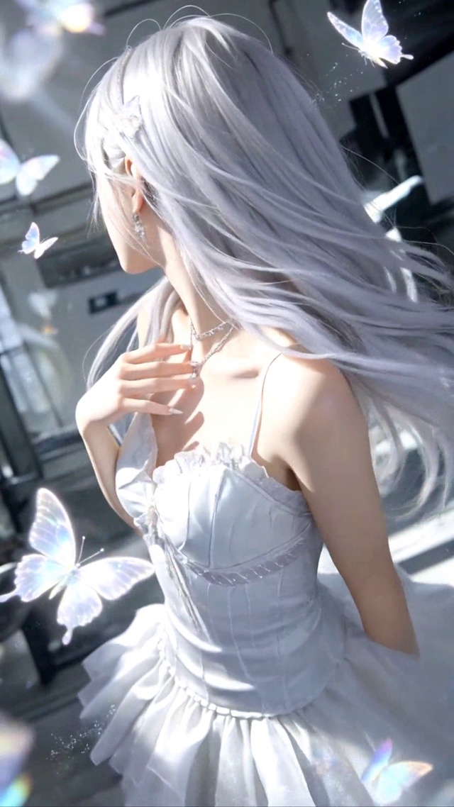 蝴蝶仙子