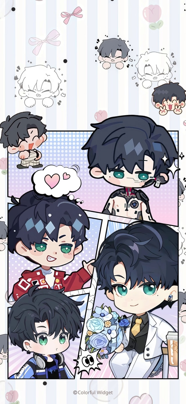 萧逸 动态壁纸1