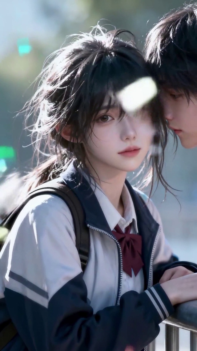 校园青涩情侣（免费）