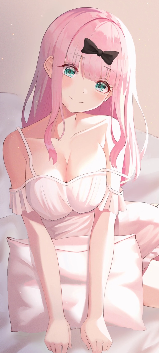 藤原千花