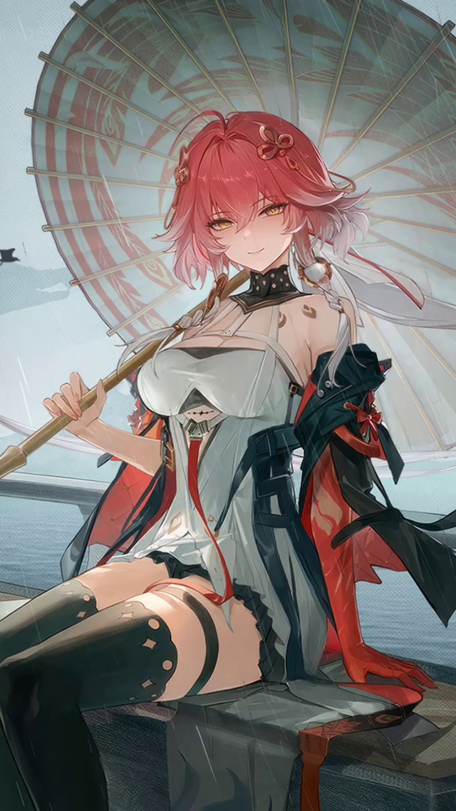 鸣潮 长离 Wuwa Chan