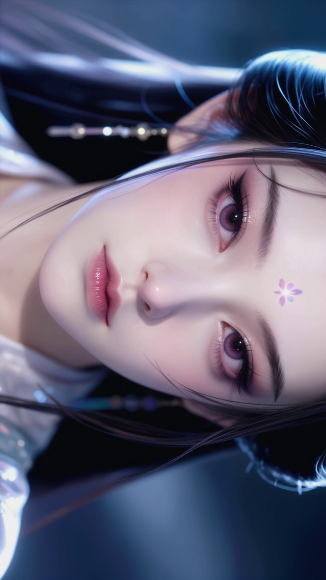 古风美女