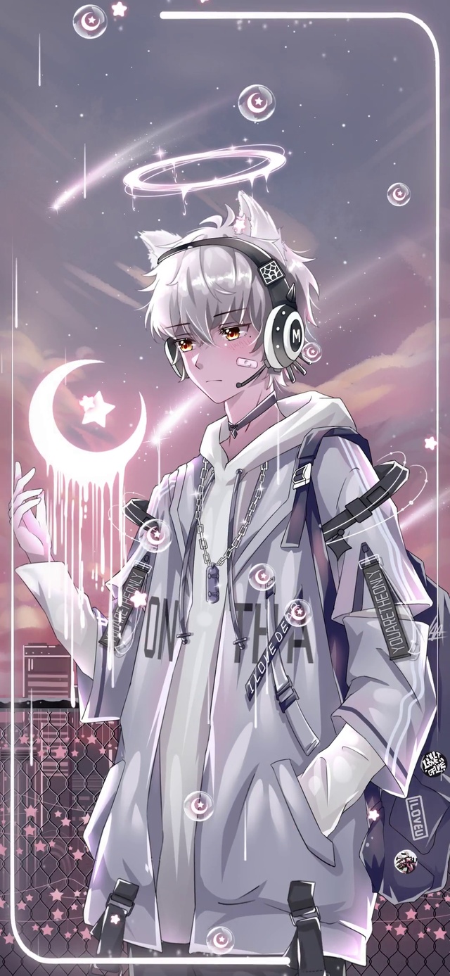 星光坠入银河