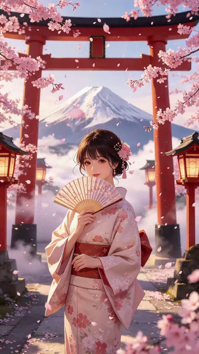 雪山妖姬