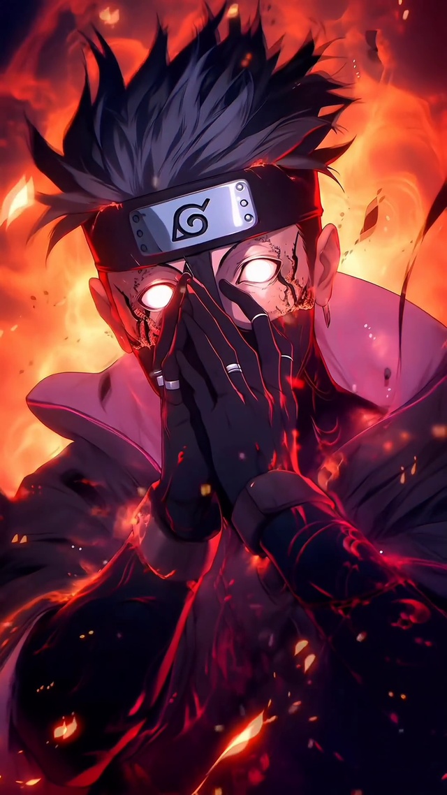 宇智波带土❌卡卡西