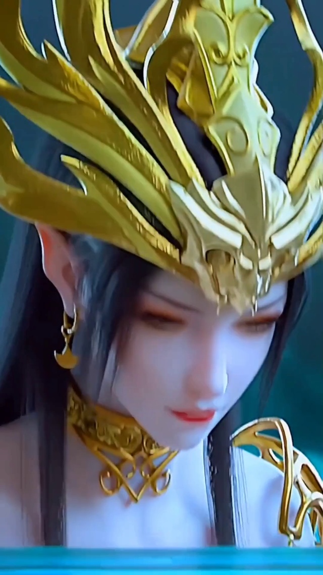 美杜莎女王