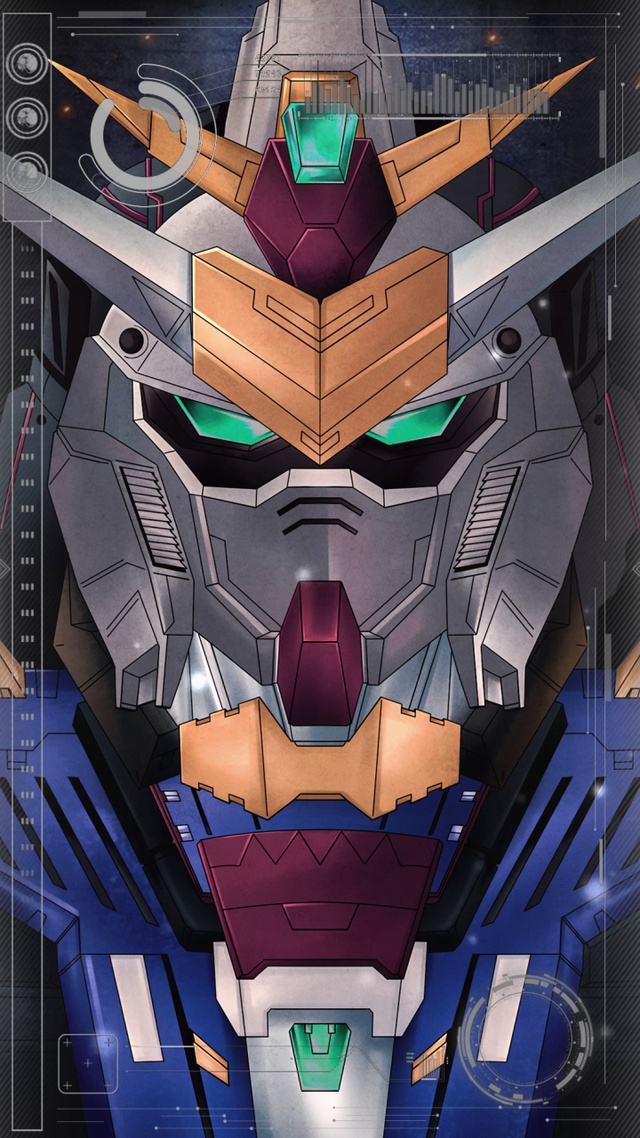 科幻 炫酷高达动画