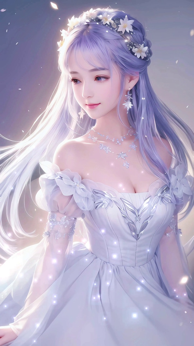 高贵典雅的公主