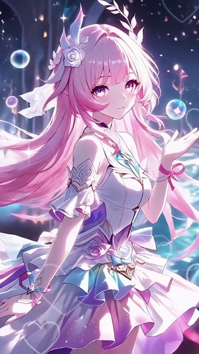 昔涟丨梦幻泡泡丨