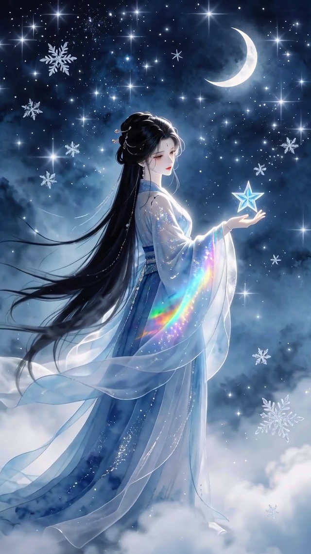 月光女神