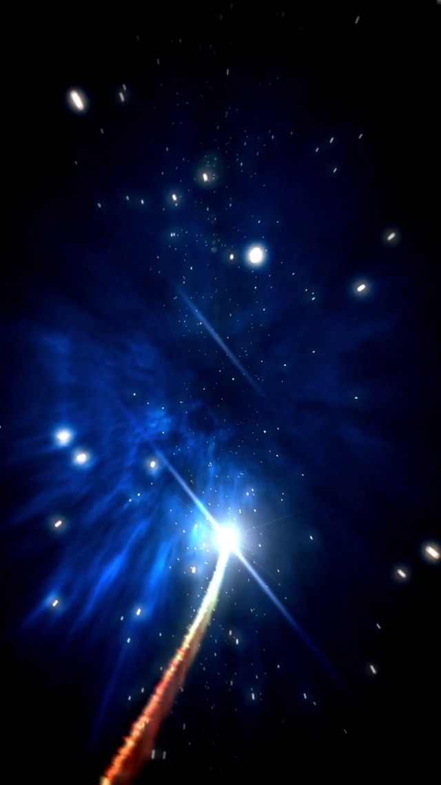 彗星穿越(双端)