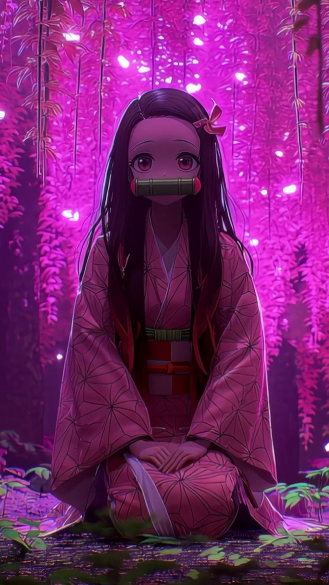 灶门祢豆子