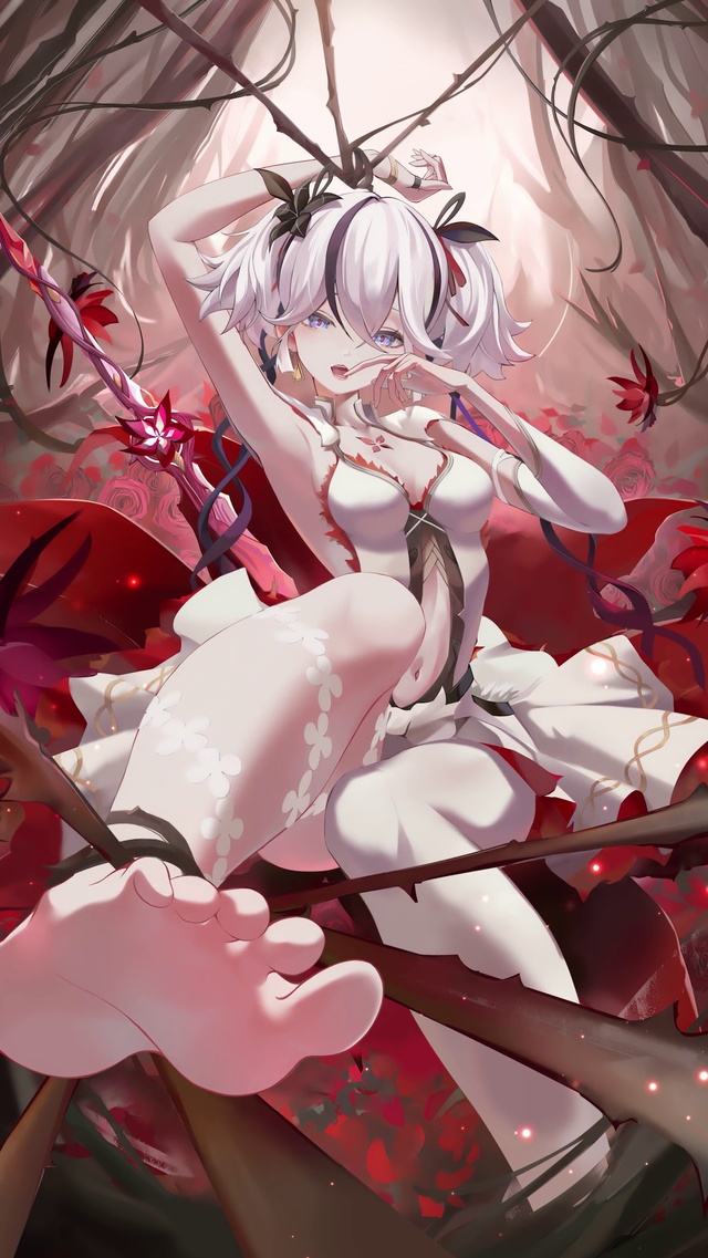 椿（作者：chigusa7h）