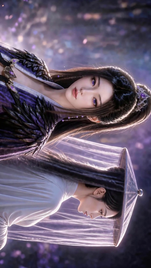 紫灵 前世今生