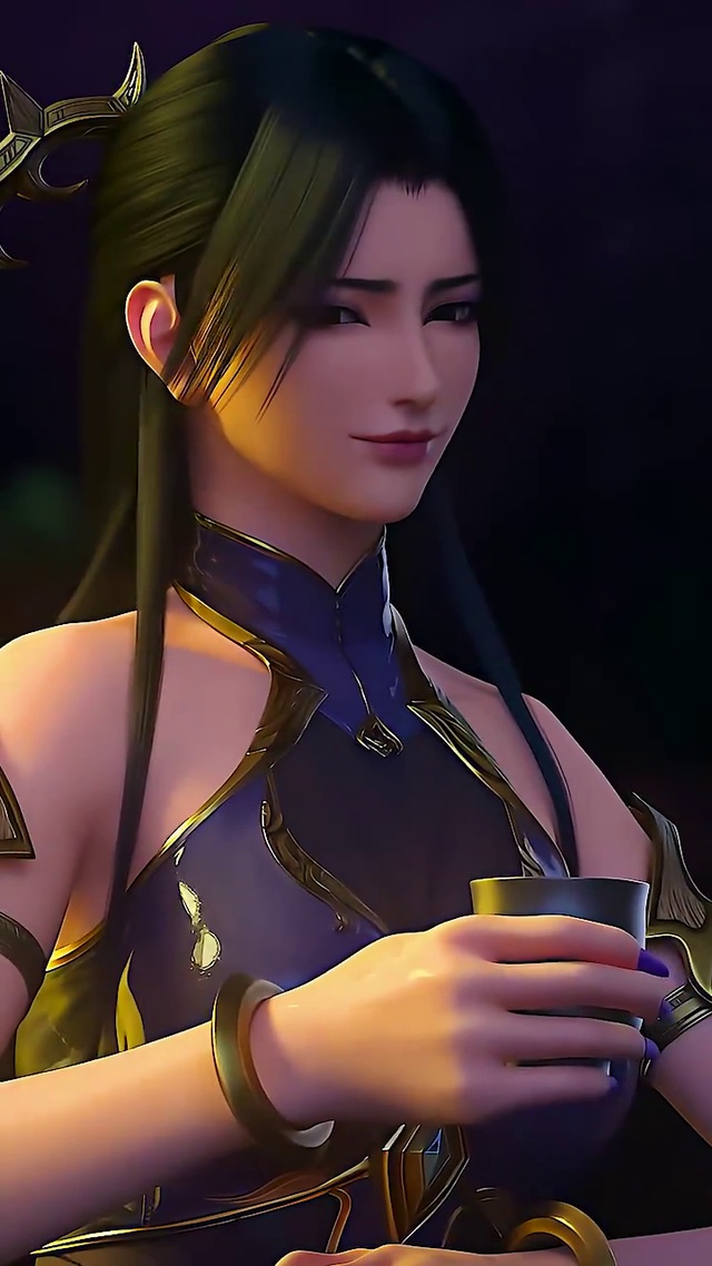 国漫女神24