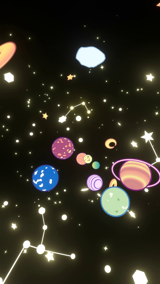 4k宇宙星空壁纸