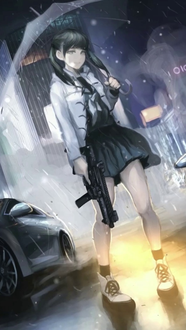 战斗女孩