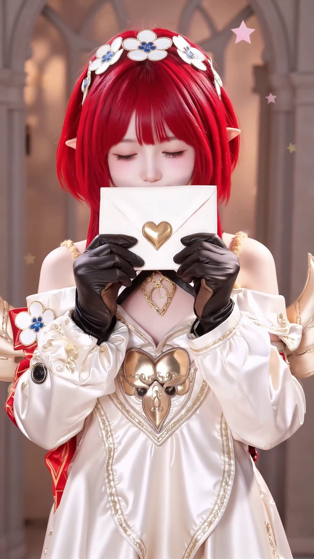 缇宝COS