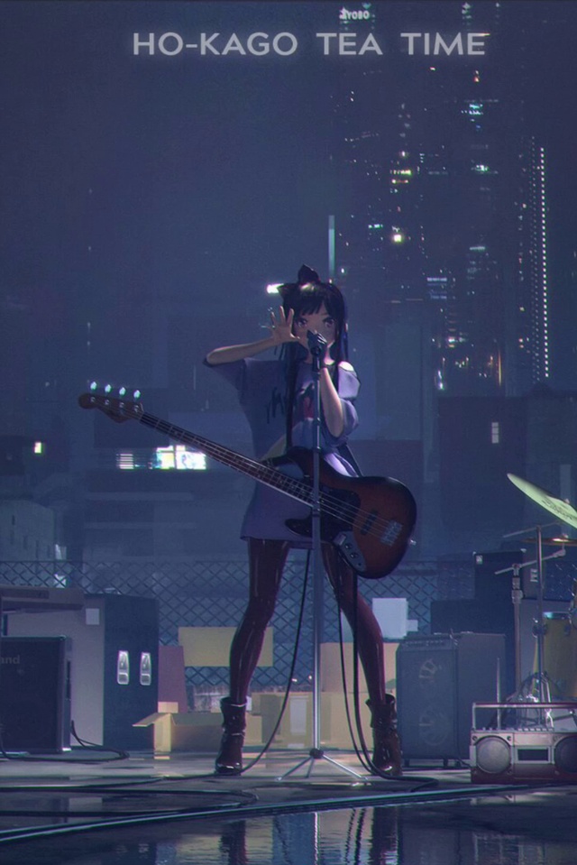 轻音少女