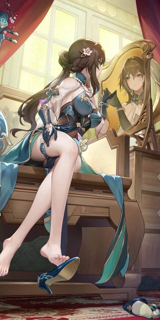 阮梅（画师：Hle）