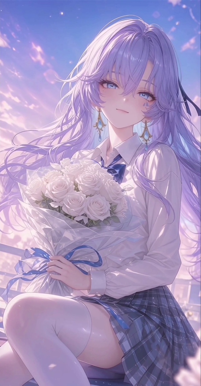 云间花信