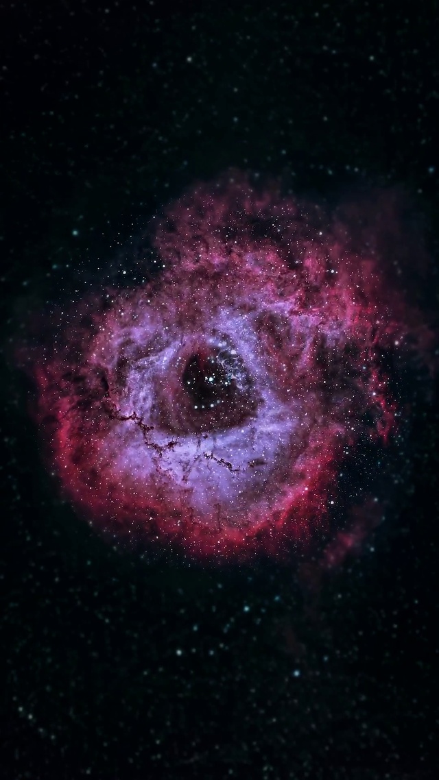 唯美星空
