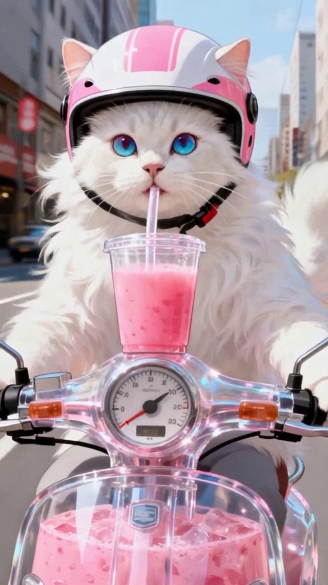 猫猫出街