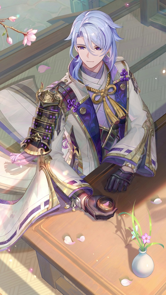 休憩时光 凌华 凌人