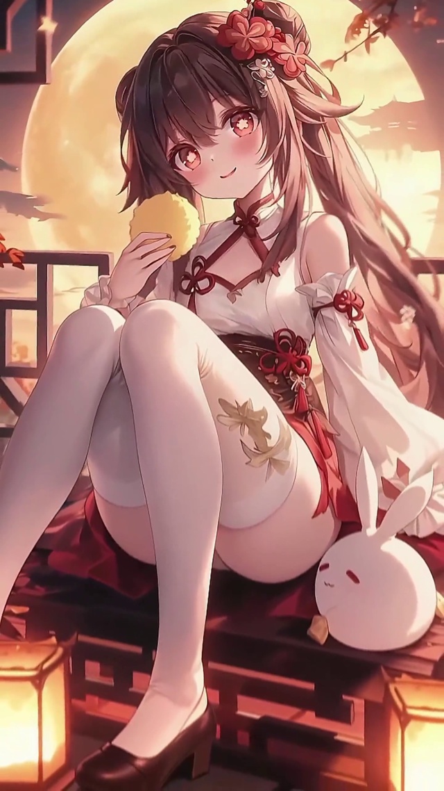 胡桃丨中秋佳节丨