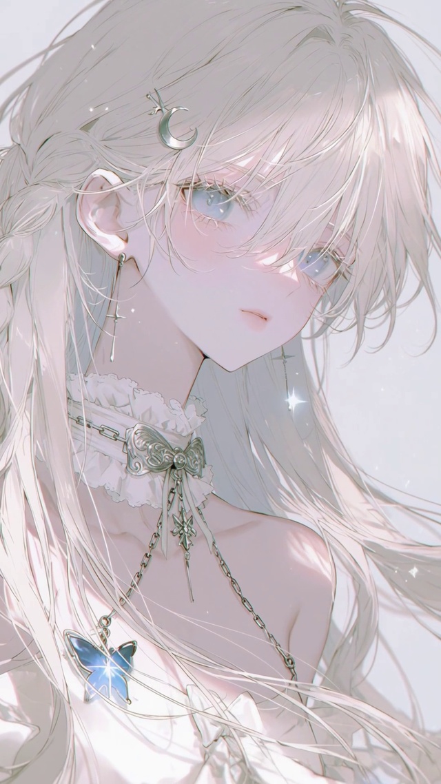 小清新美女壁纸