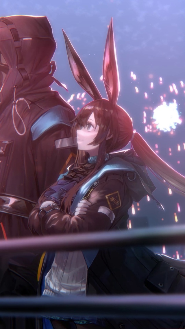明日方舟