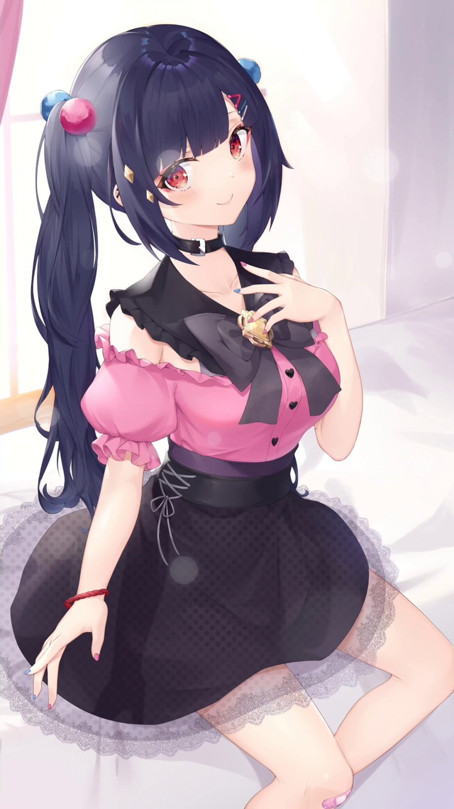 超可爱云堇妹妹4k