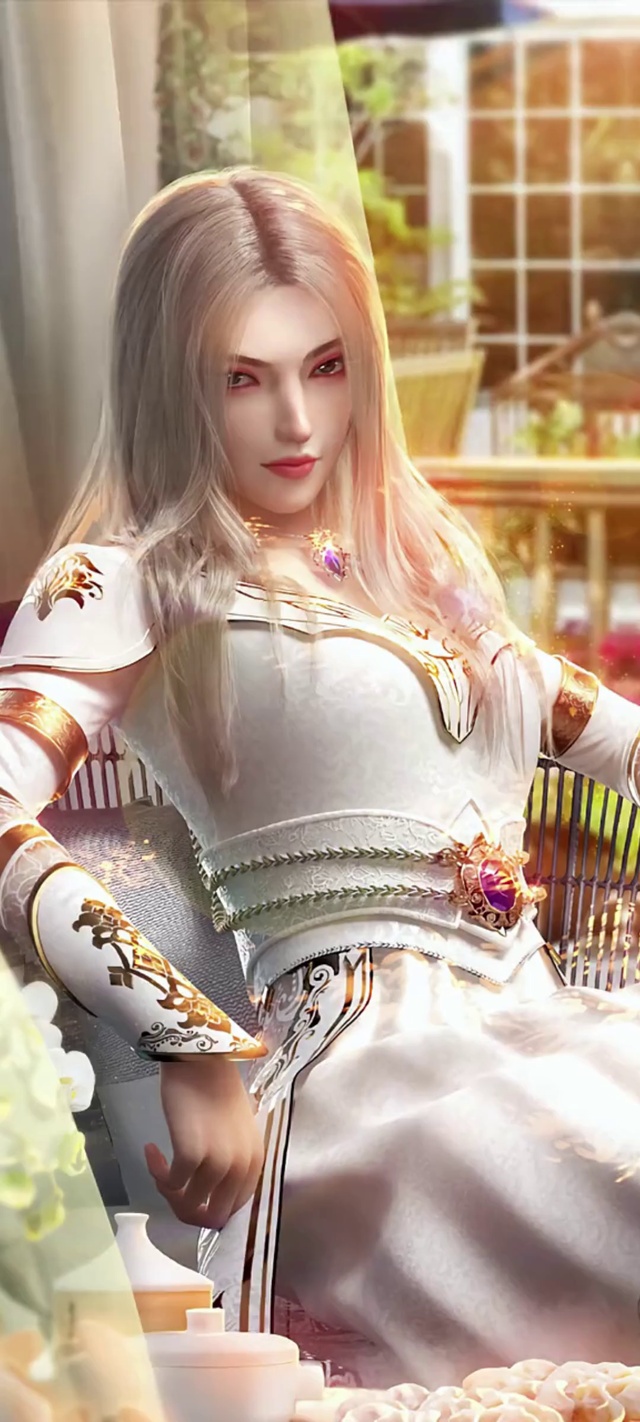 魔法美女